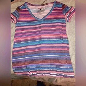 Bongo v neck tshirt (#42)